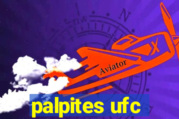 palpites ufc